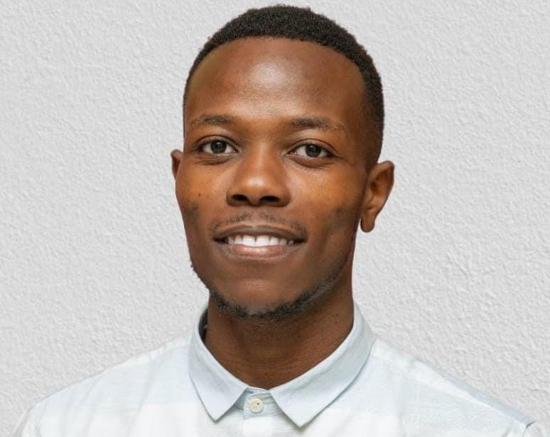 Brian Ochieng, founder of GraphiqLab