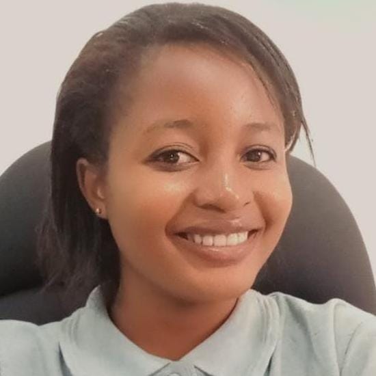 Pollet Mkamachi, co-founder of GraphiqLab